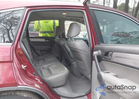 2010 Honda Cr-V Ex-L из США, поврежденный, VIN 5J6RE3H70AL018701